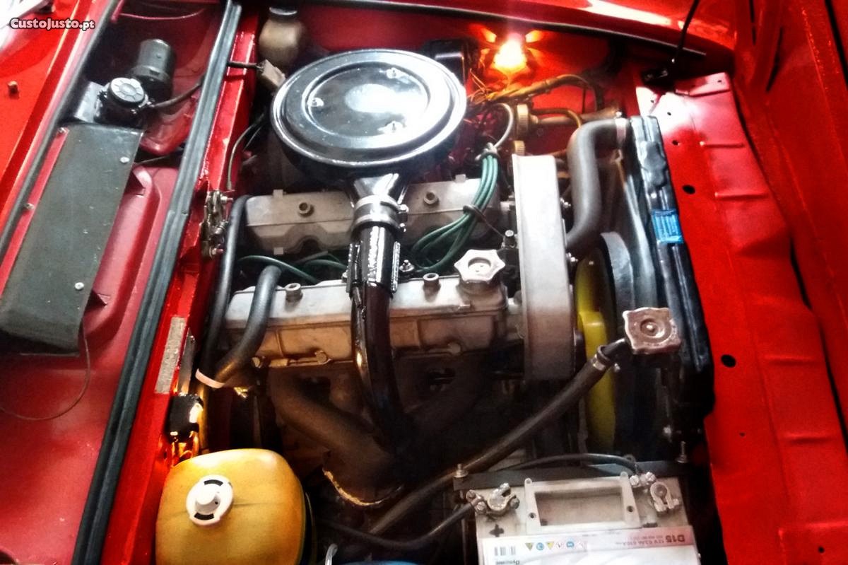 Fiat 124 SPORT COUPÉ foto 2