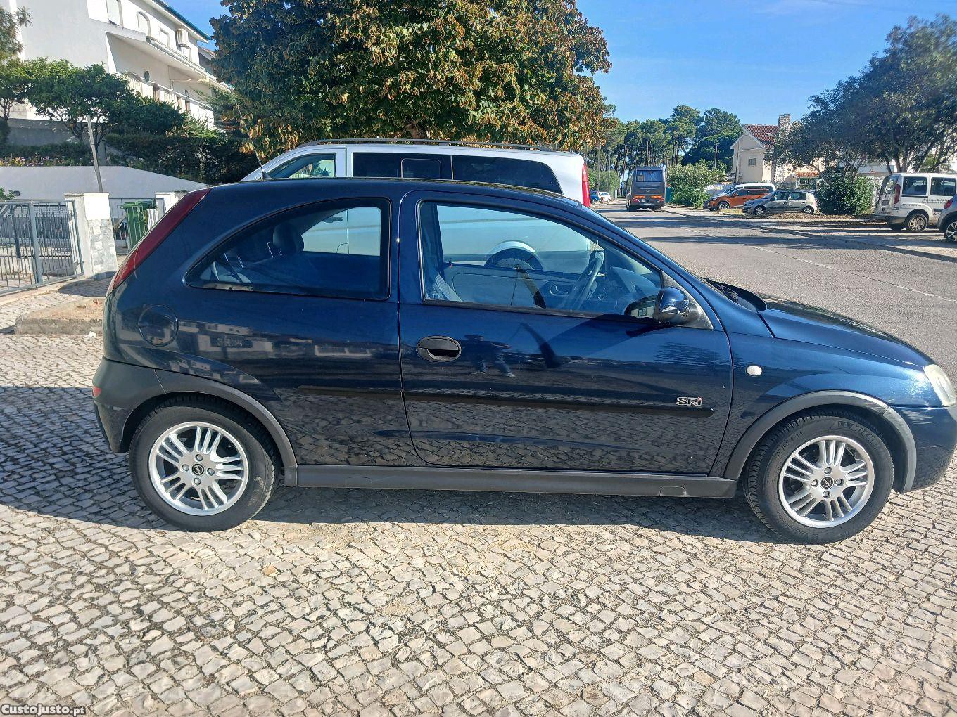 Opel Corsa 1.2 sri — photo 4