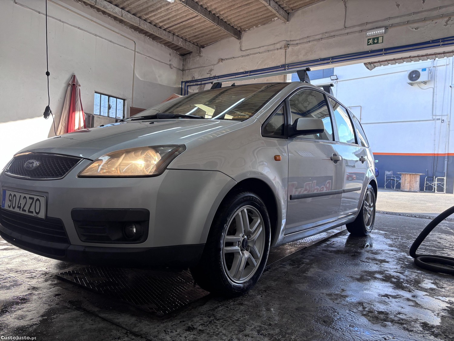 Ford C-Max Tdci - 05 — photo 2