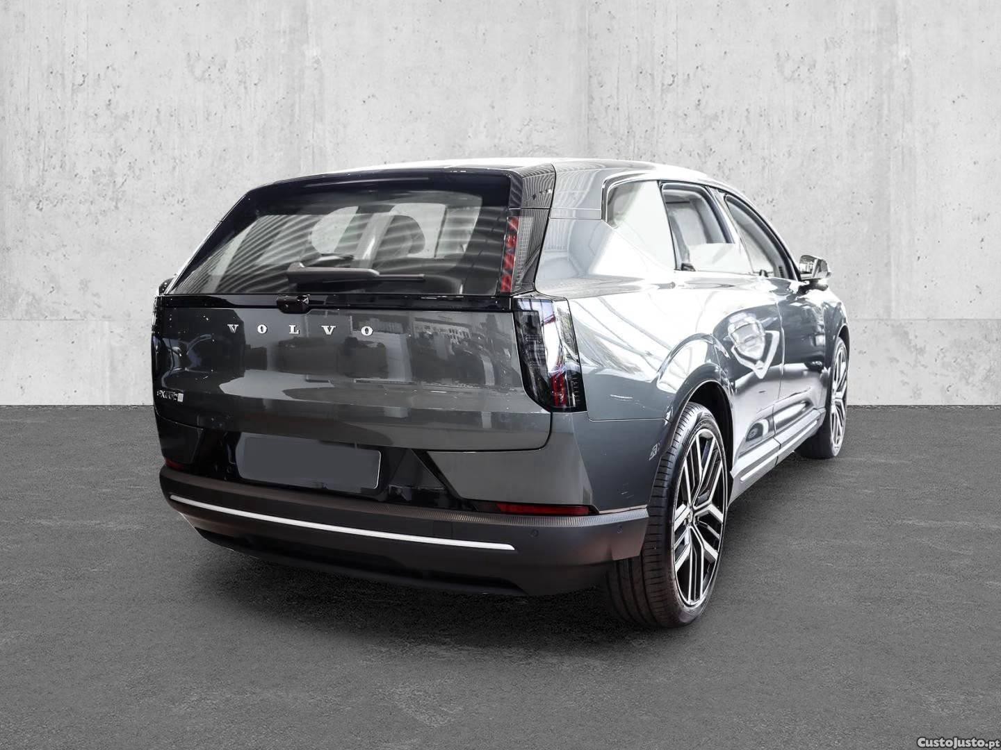 Volvo EX60 P10 AWD Ultra - 26 — photo 2