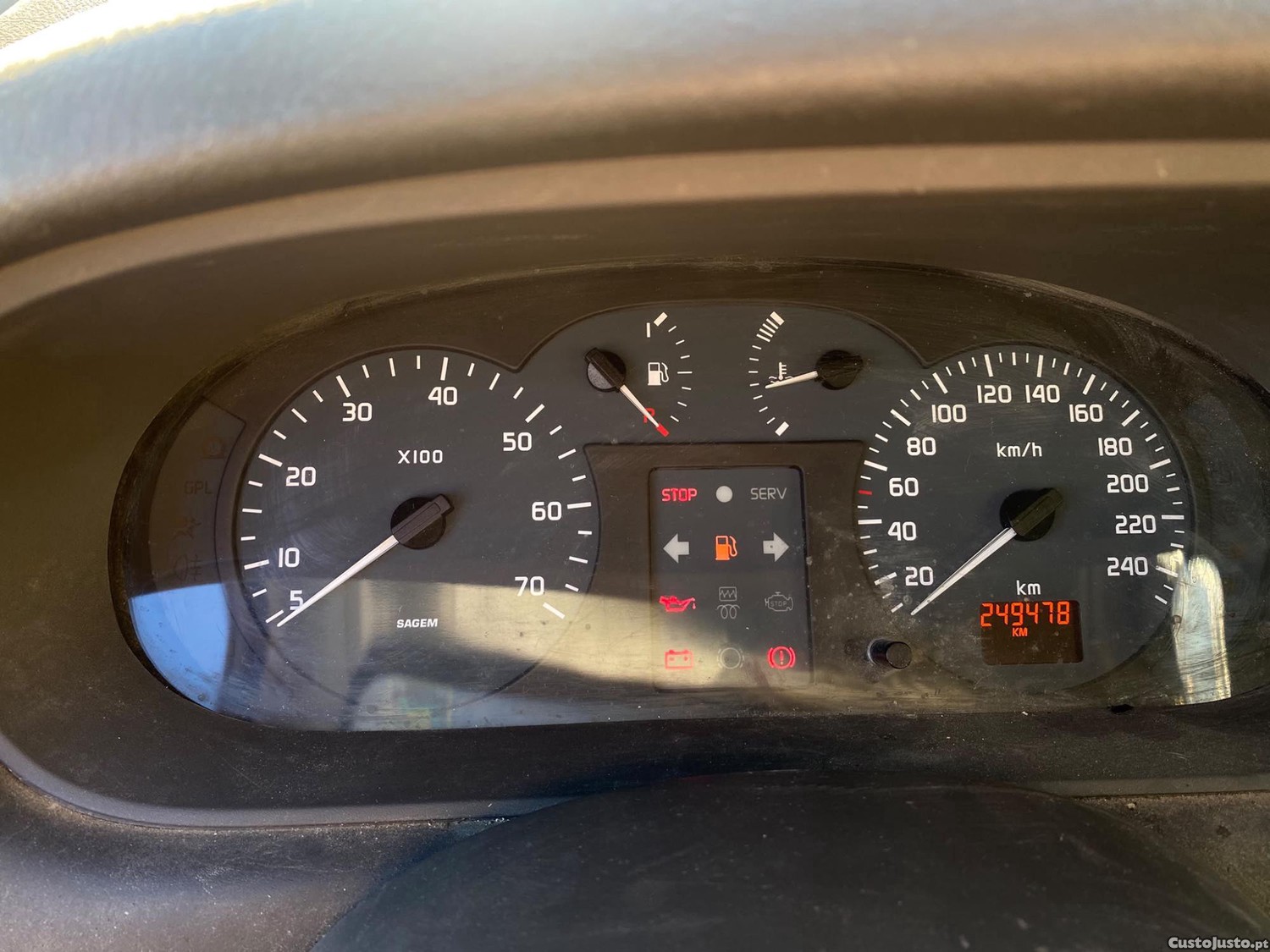 Renault Mégane Cinic - 03 — photo 4