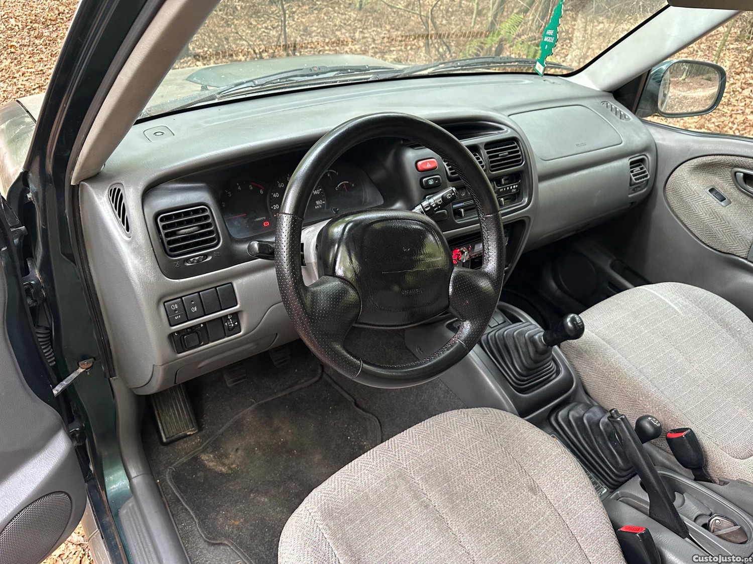Suzuki Vitara Grand Vitara TD - 00 — photo 4