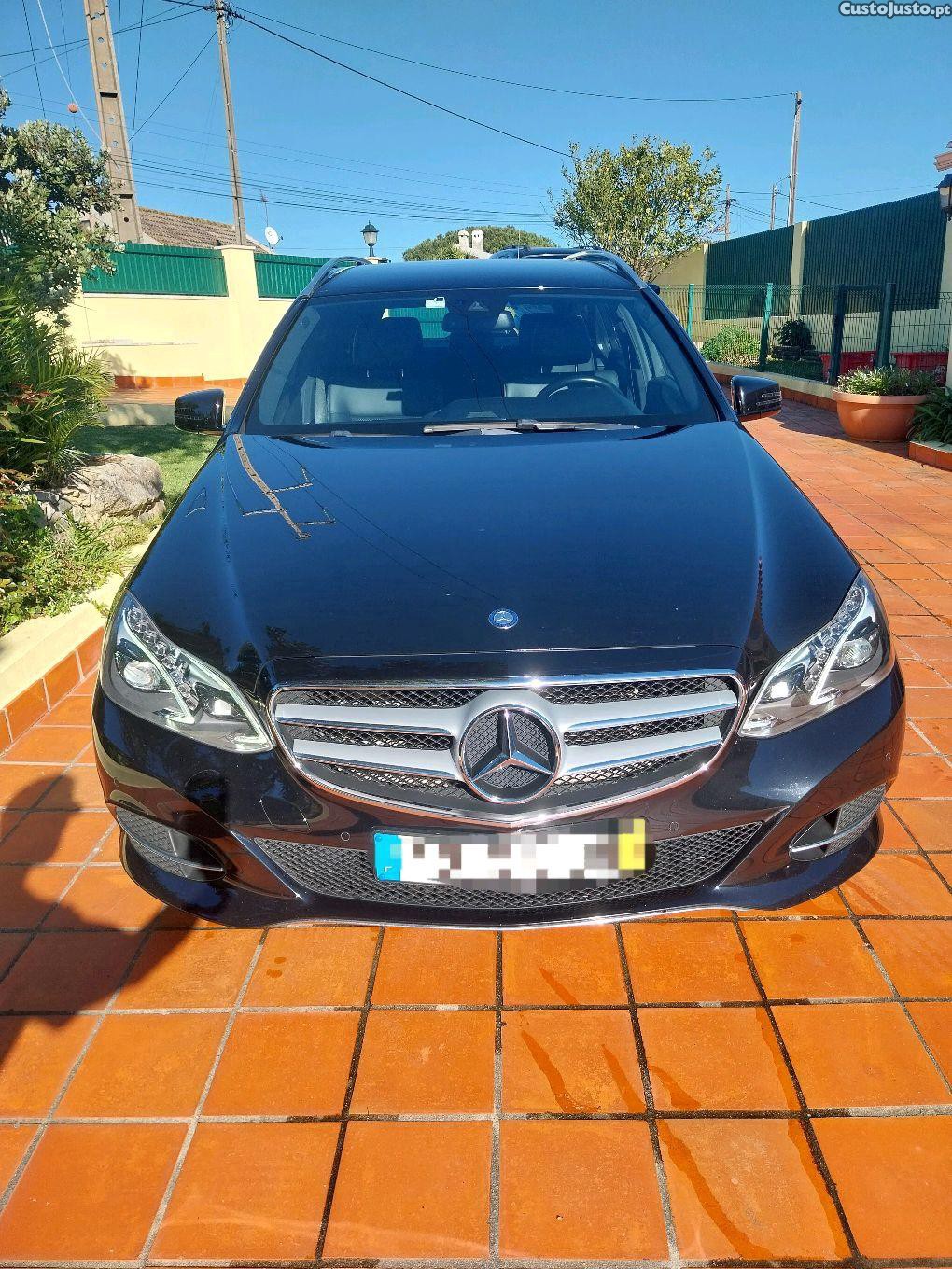 Mercedes-Benz E 250 carrinha — fotografia 7