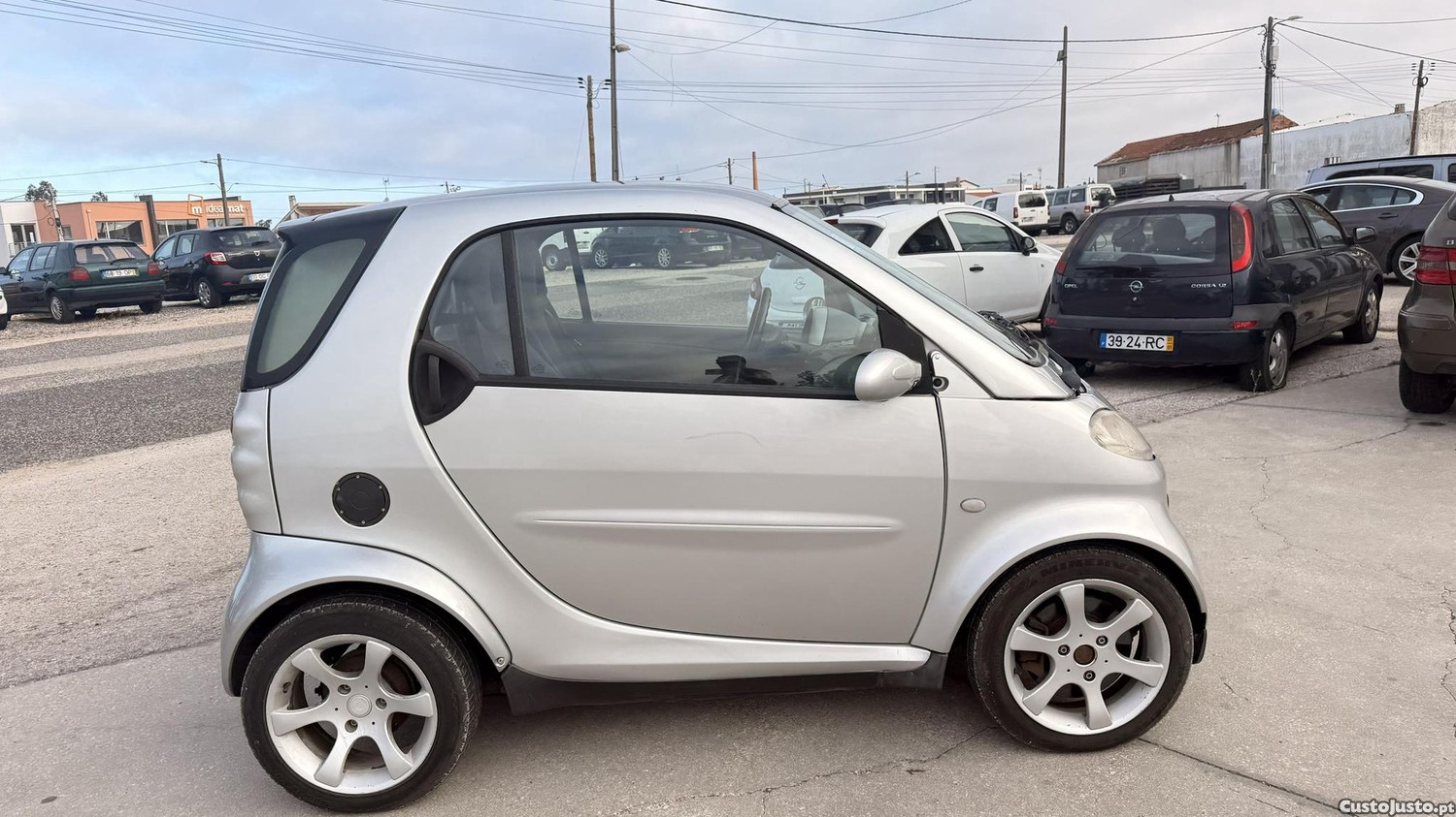 Smart ForTwo 0.8 CDI de 2002 - 02 — photo 5