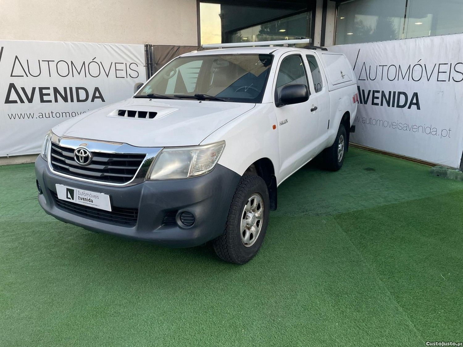 Toyota Hilux 2.5 D-4D 4WD CE - 13 — photo 2