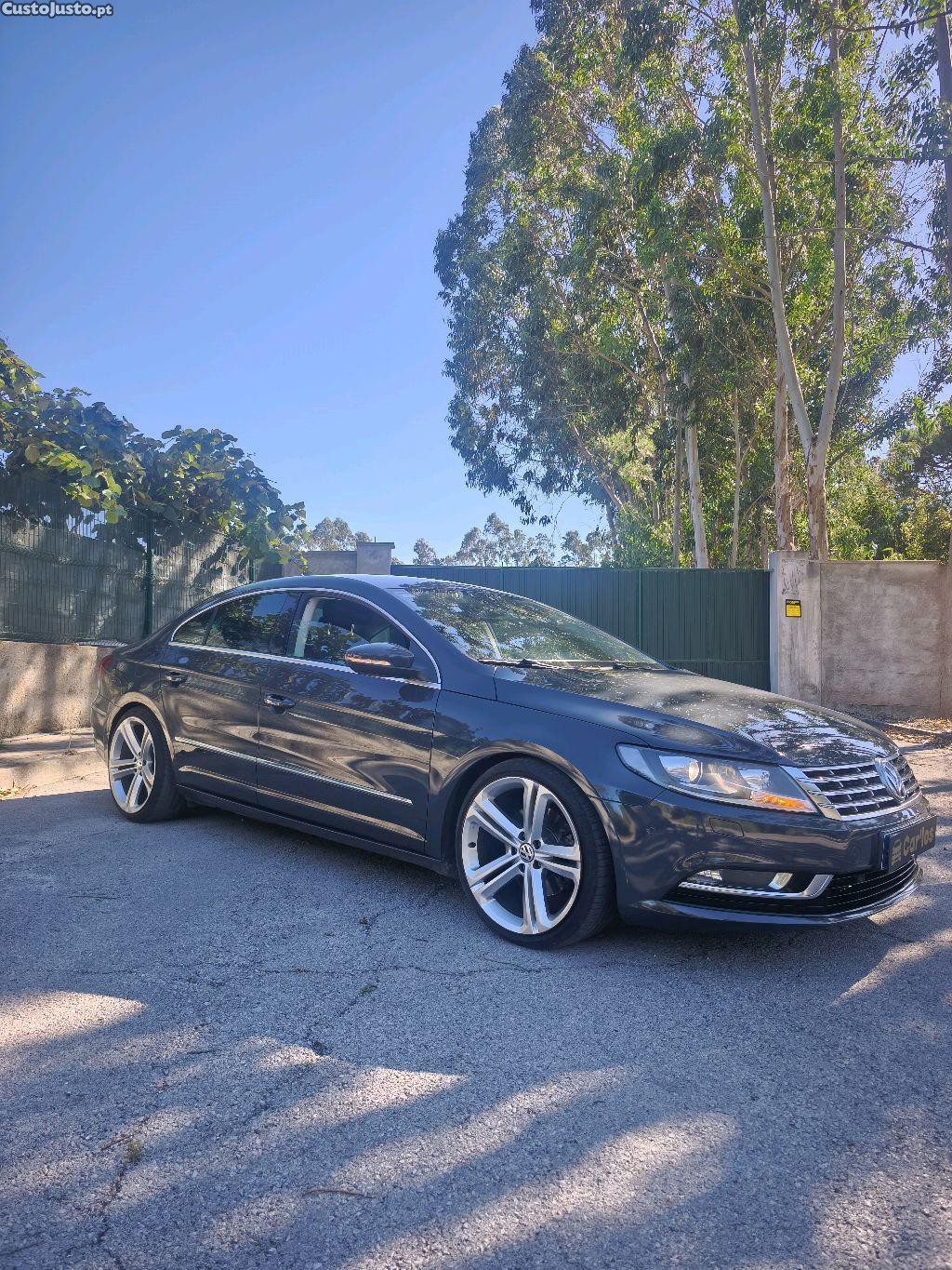 VW CC blumotion tech - 14 — photo 2