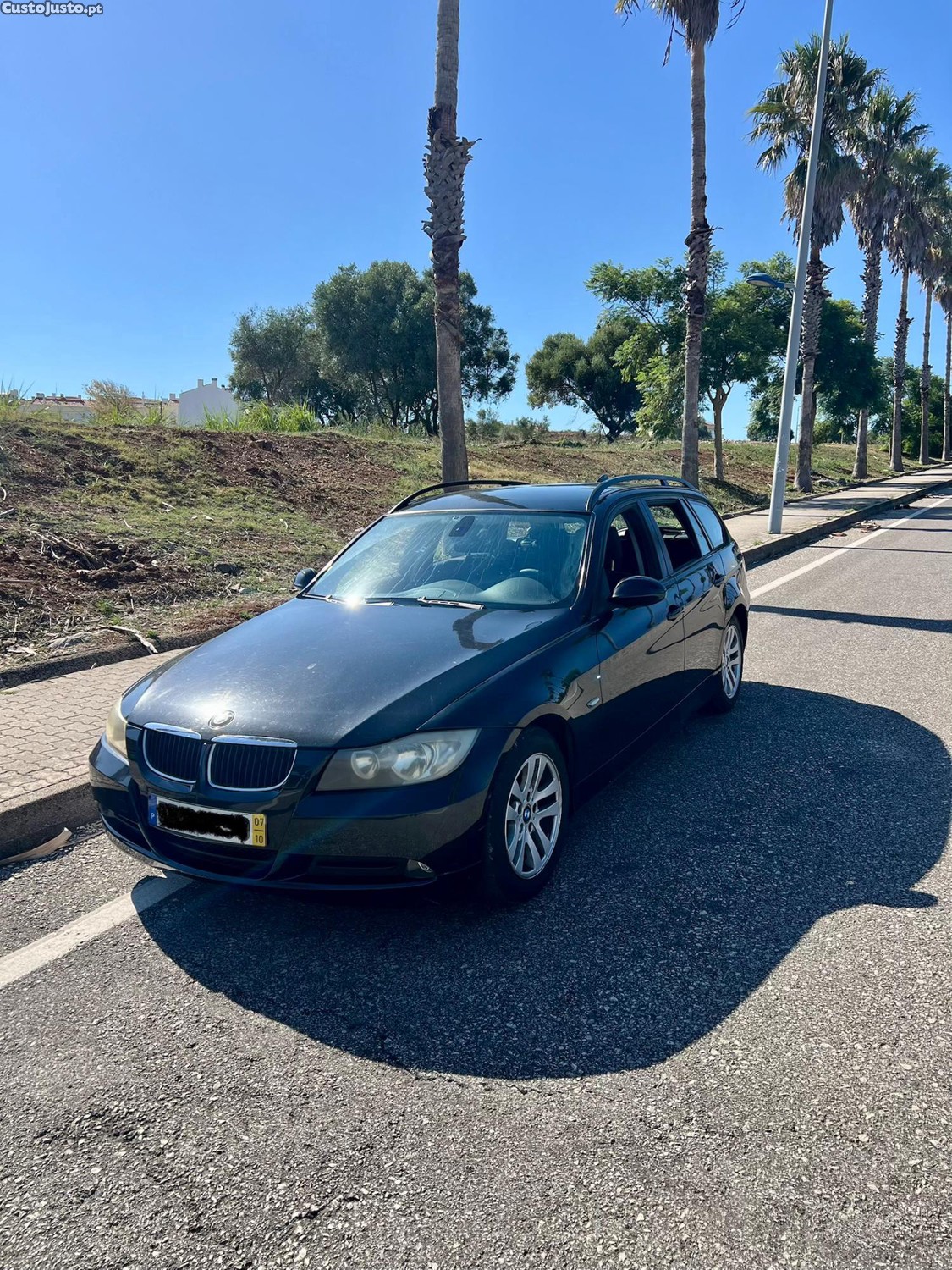 BMW 320 Touring - 09 — photo 2