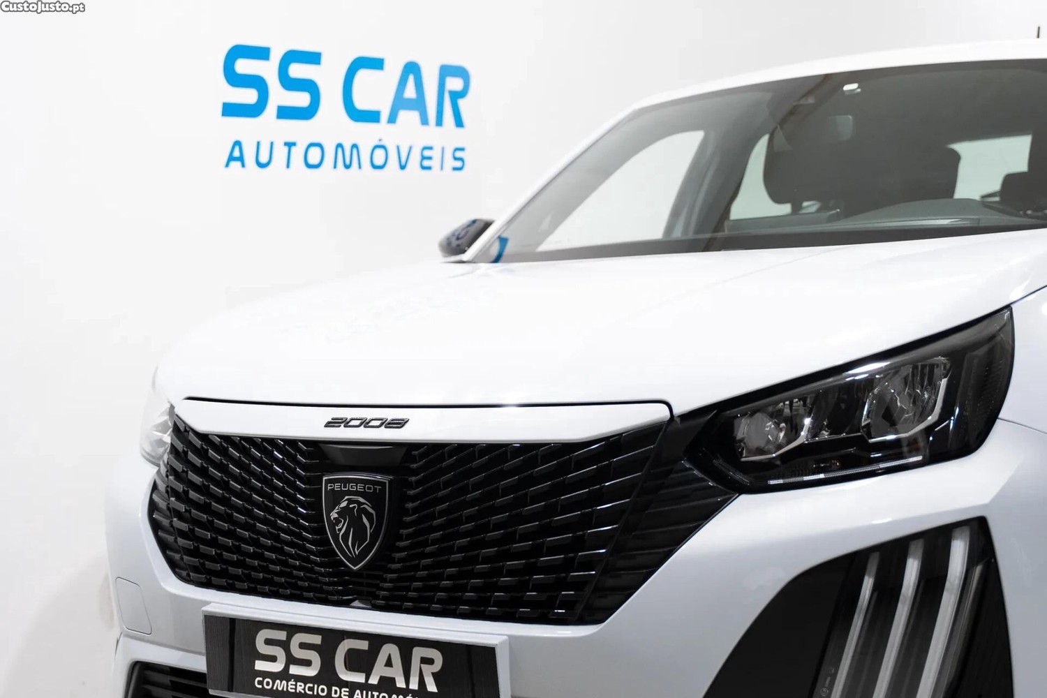 Peugeot 2008 1.2 PureTech Active - 23 — photo 3