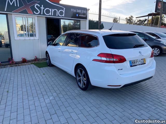 Peugeot 308 SW 1.6 e-HDI 115 Cv Allure Nacional - 14 — photo 4