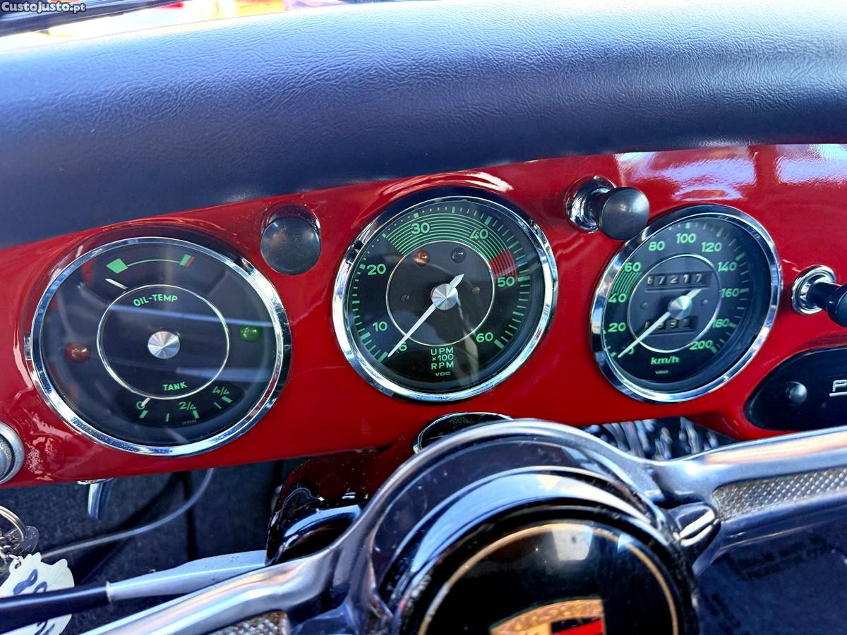 Porsche 356 B T5 — fotografia 47