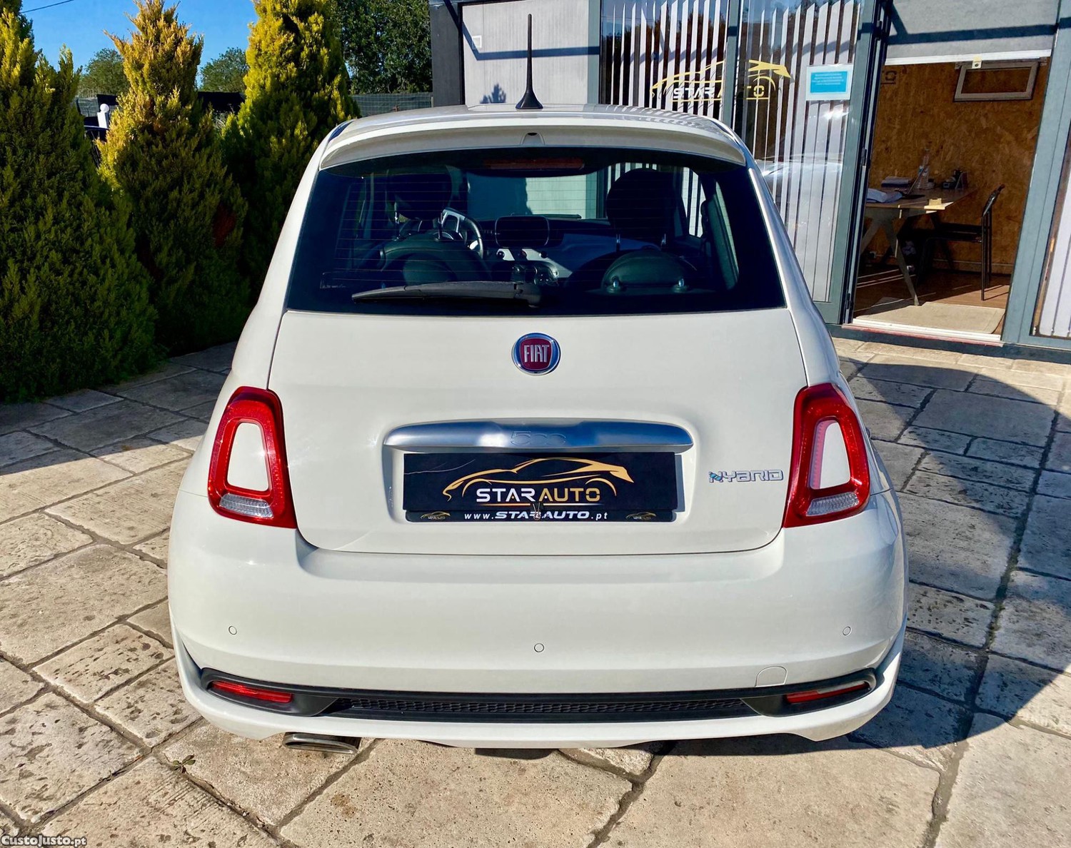 Fiat 500 1.0 Hybrid Sport - 21 — photo 5