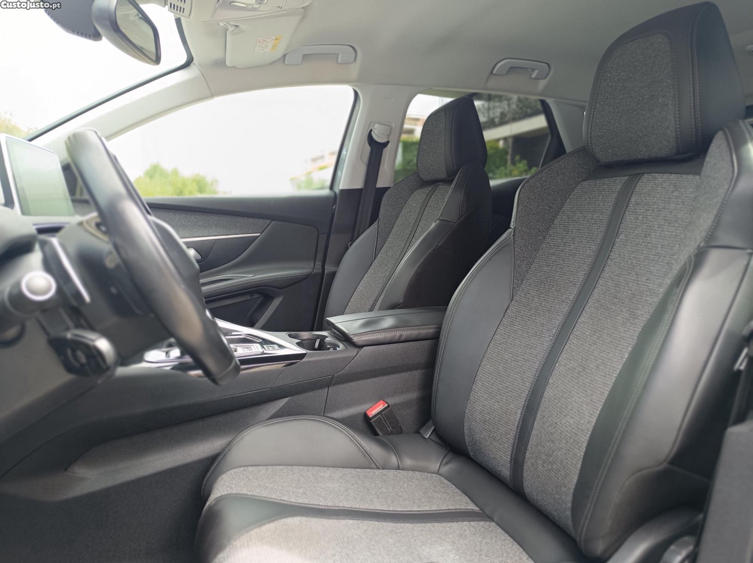 Peugeot 3008 1.5 BlueHDi Allure EAT8 - Nacional - 18 — photo 5