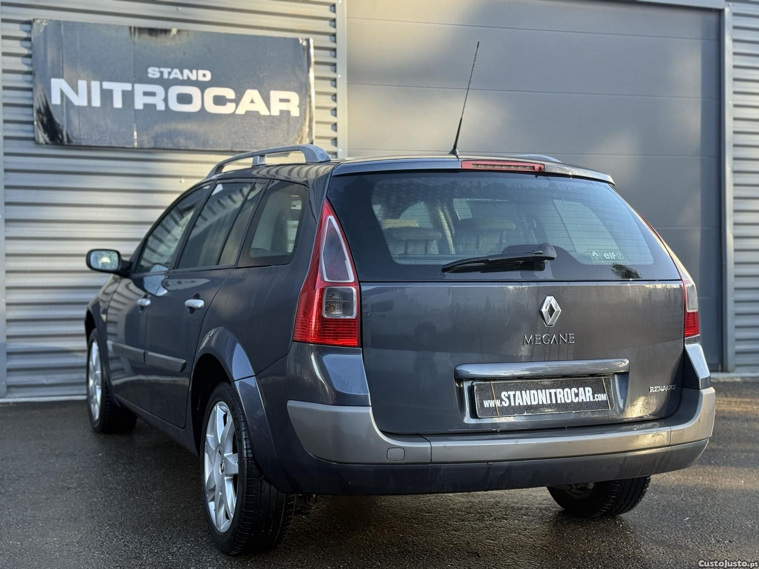 Renault Mégane BREAK 1.5 DCI 105.CV — photo 3