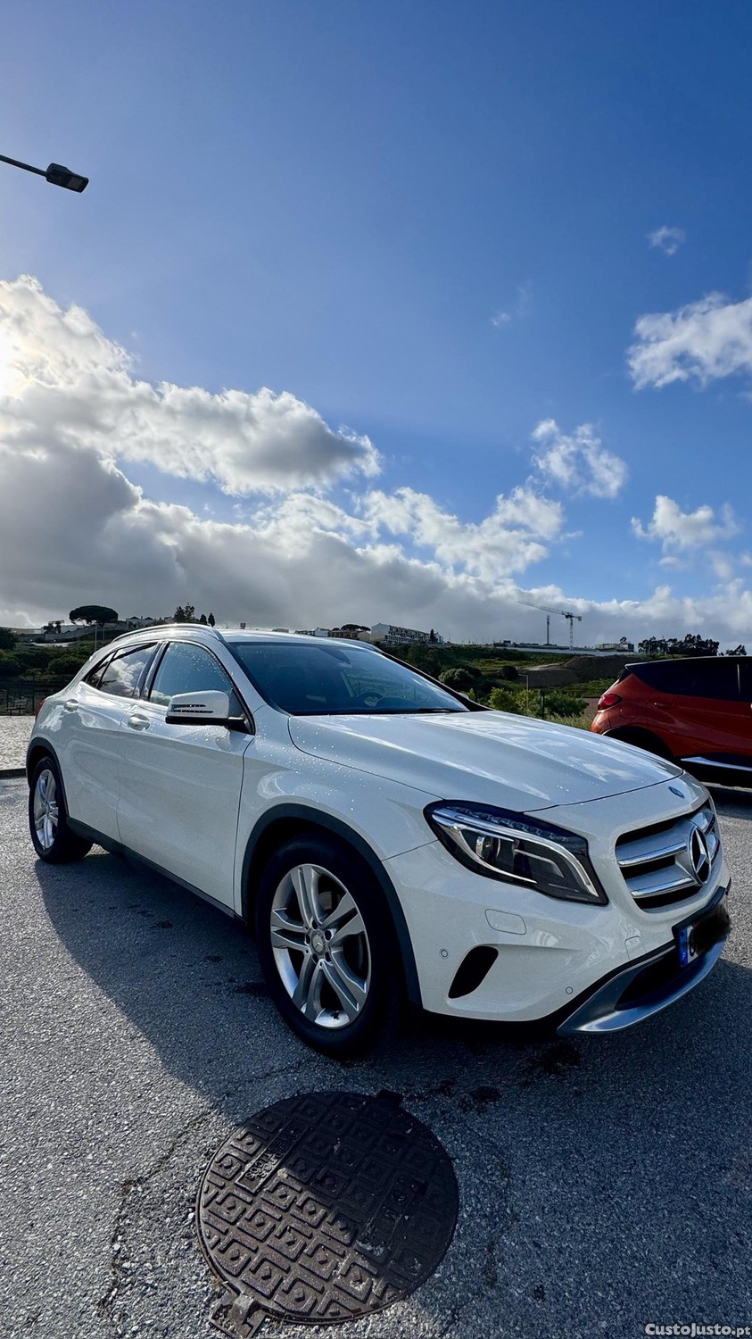 Mercedes-Benz GLA 200 Urban - 16 — photo 5