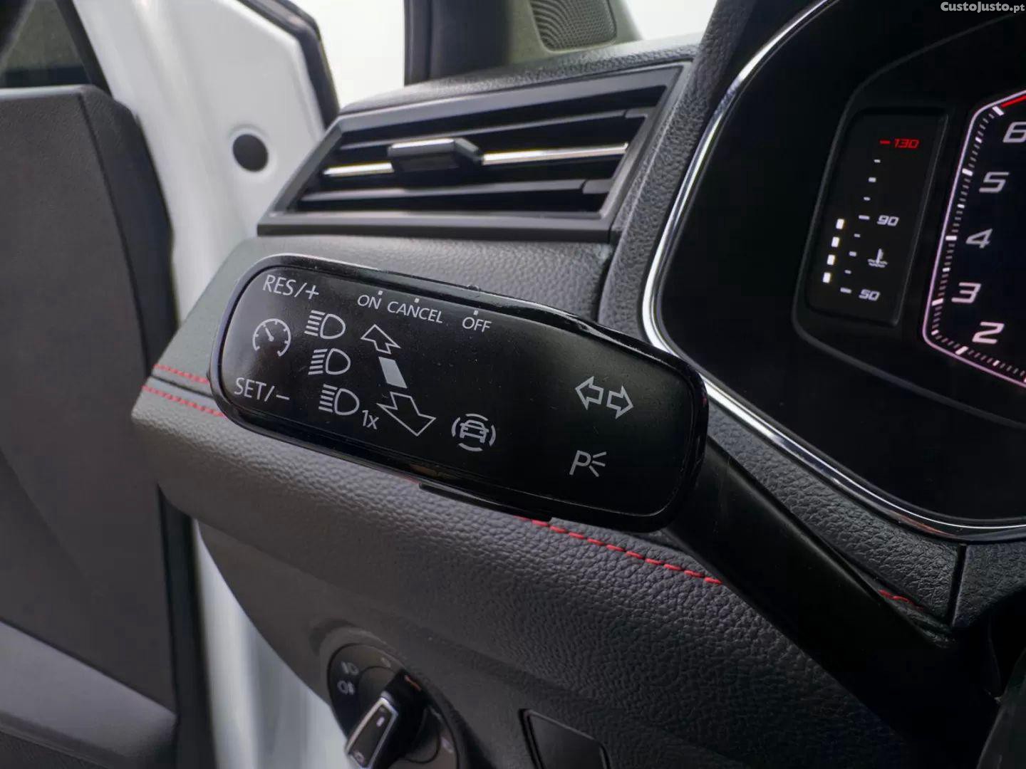 SEAT Ibiza 1.0 tsi fr — fotografia 2