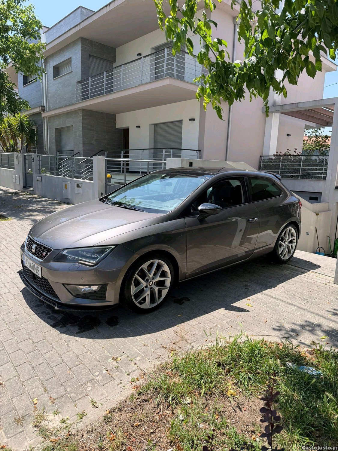 SEAT Leon 2.0 FR — fotografia 7