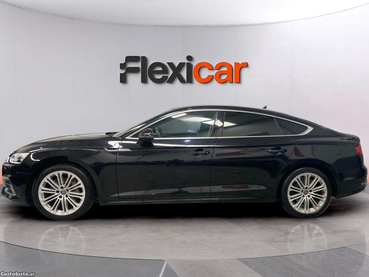 Audi A5 Sportback 2.0 TDI Sport S-Tronic - 17 — photo 5