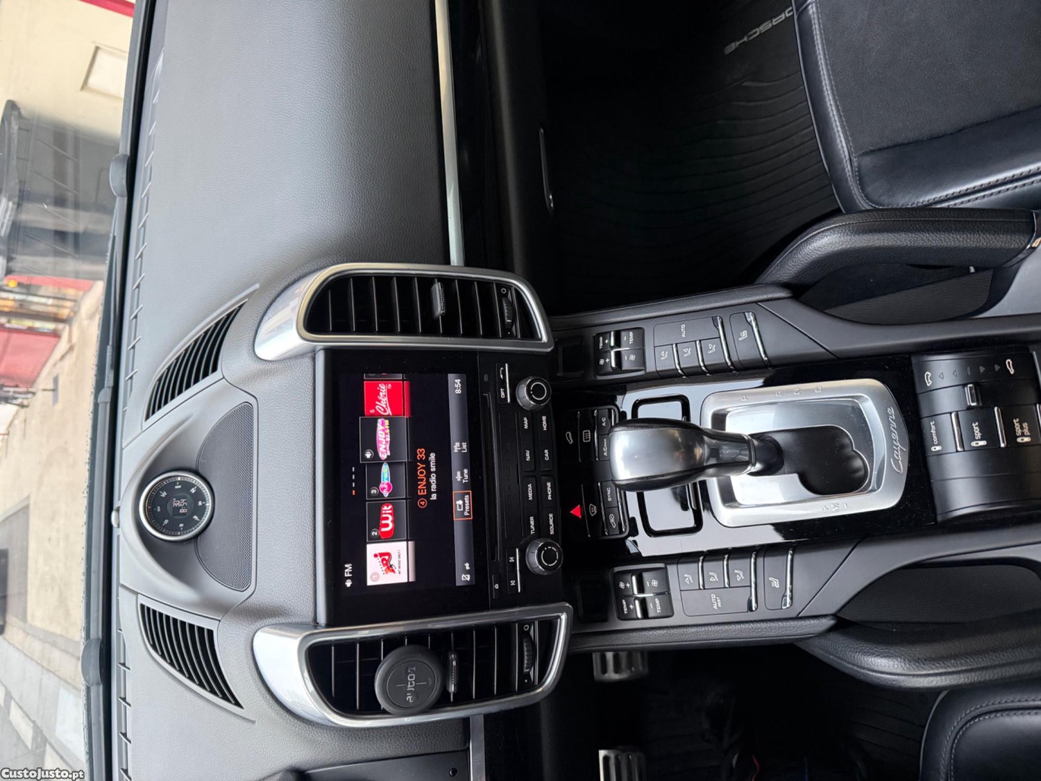 Porsche Cayenne E-Hybrid - 16 — photo 4
