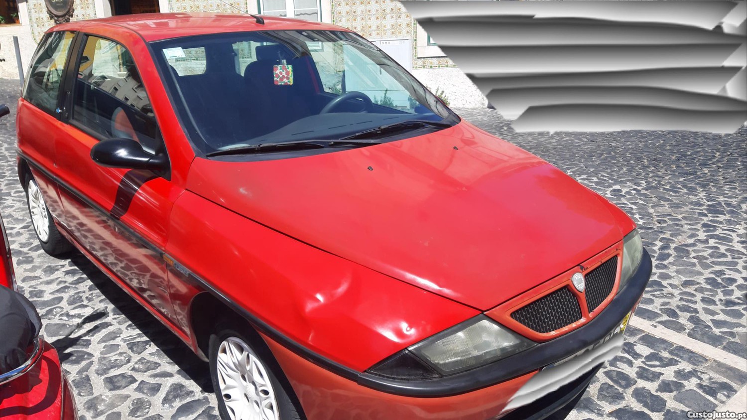 Lancia Y () — fotografia 7