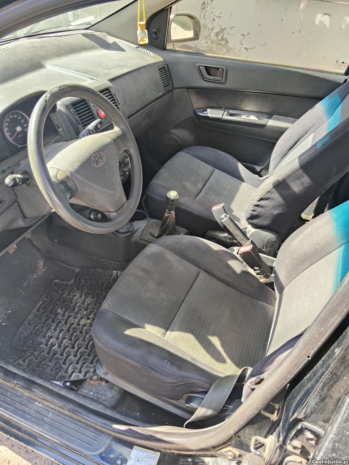 Hyundai Getz 1.1 - 06 — photo 3