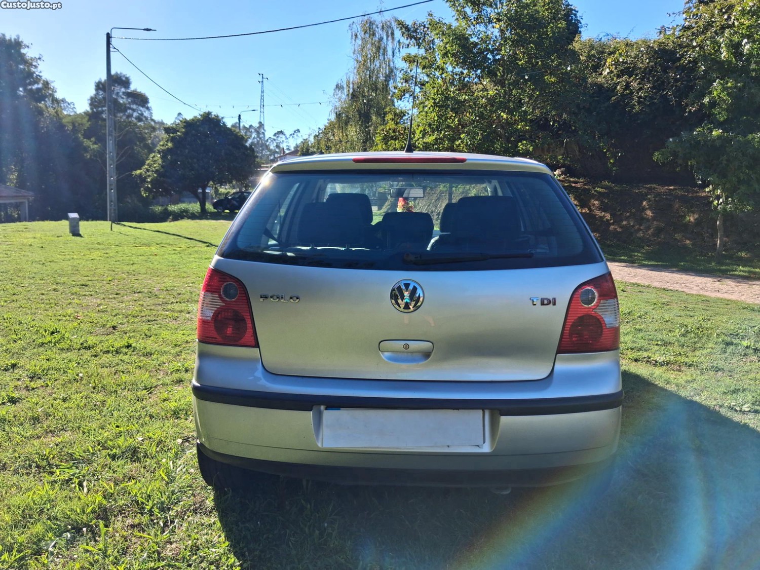 VW Polo 1.4 TDI COMO NOVO — photo 5