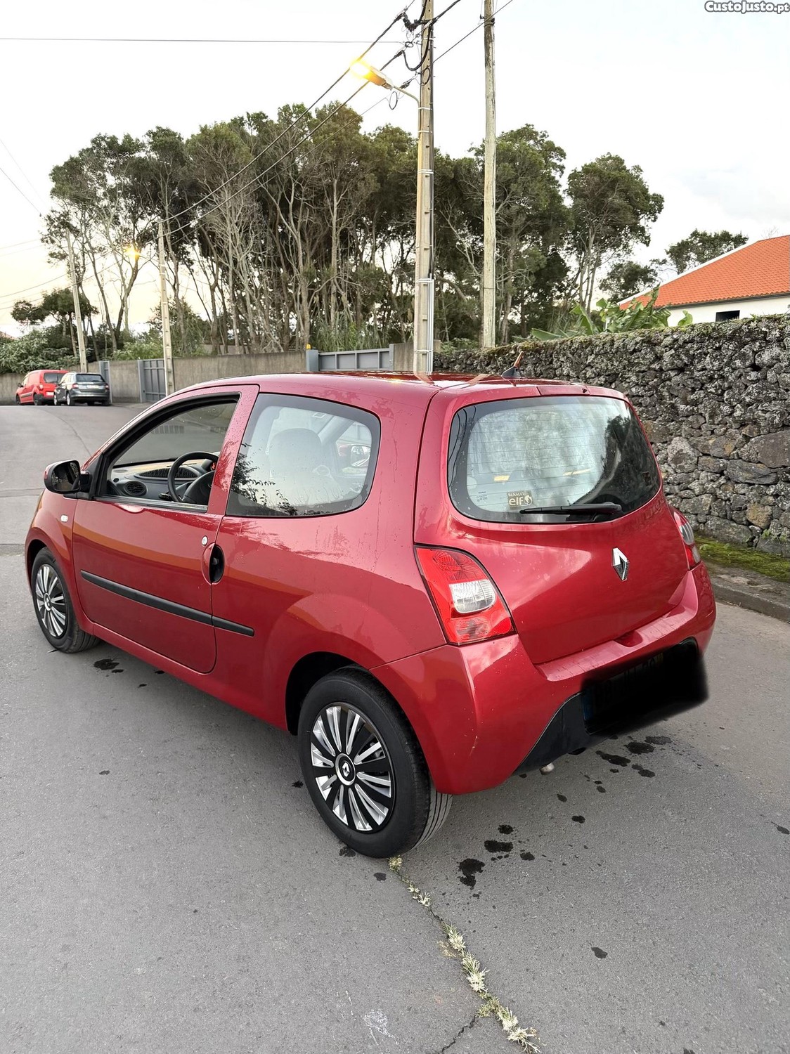 Renault Twingo II - 10 — photo 3