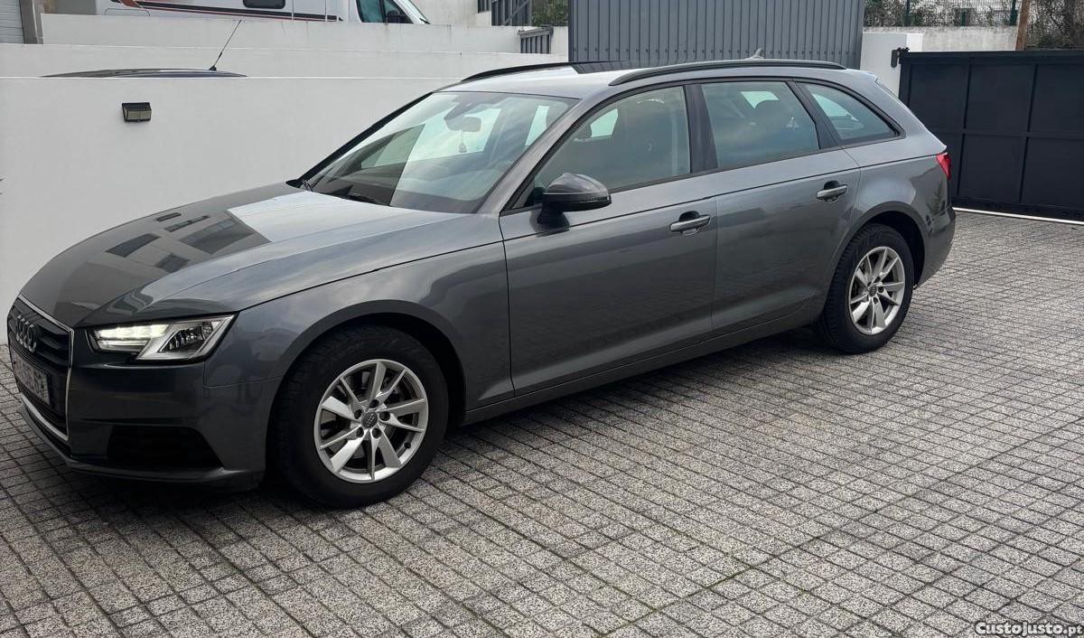 Audi A4 AvantTDI — fotografia 4