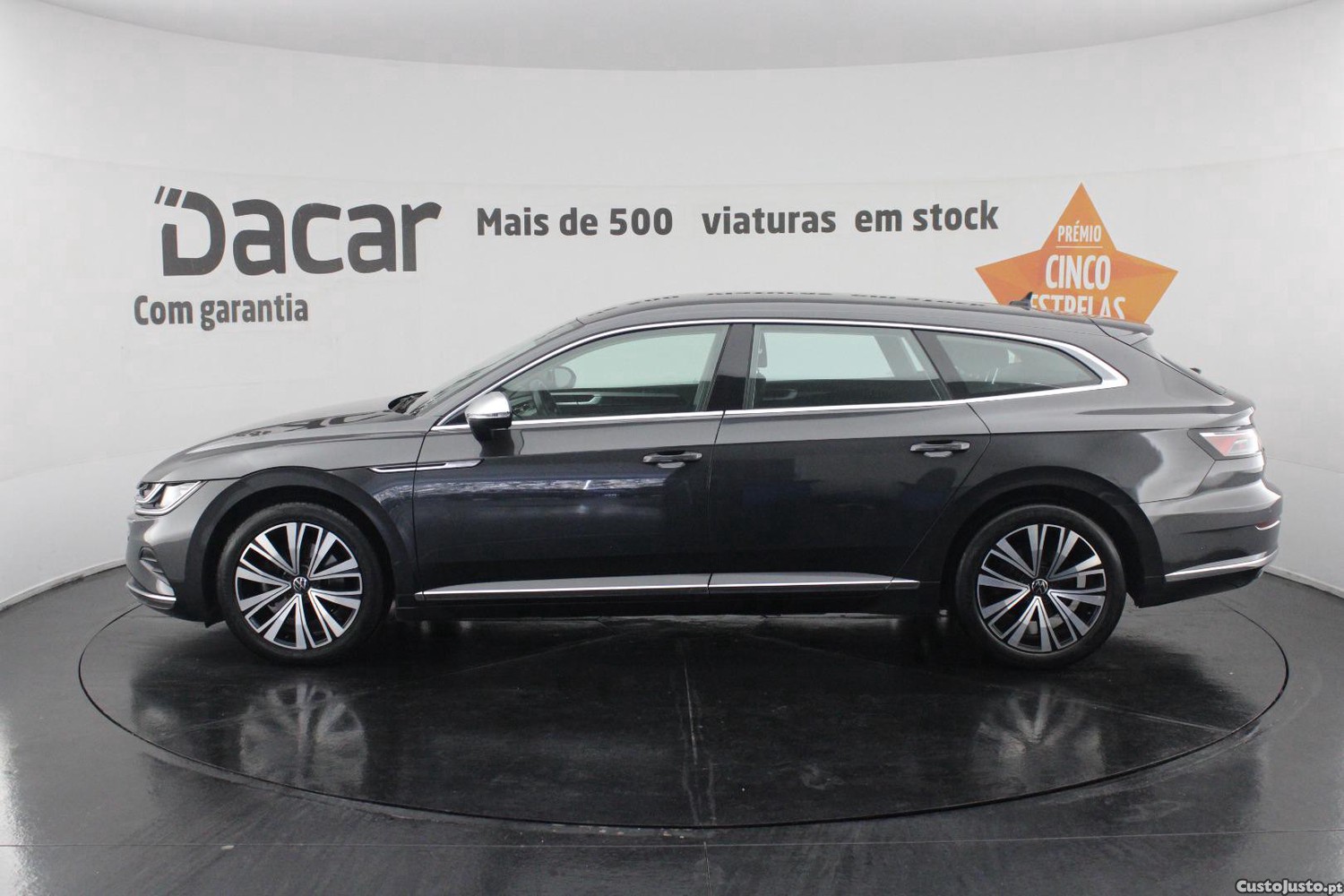 VW Arteon SHOOTING BRAKE 1.4TSI E-HYBRID ELEGANCE DSG (AUTO) - 22 — photo 4