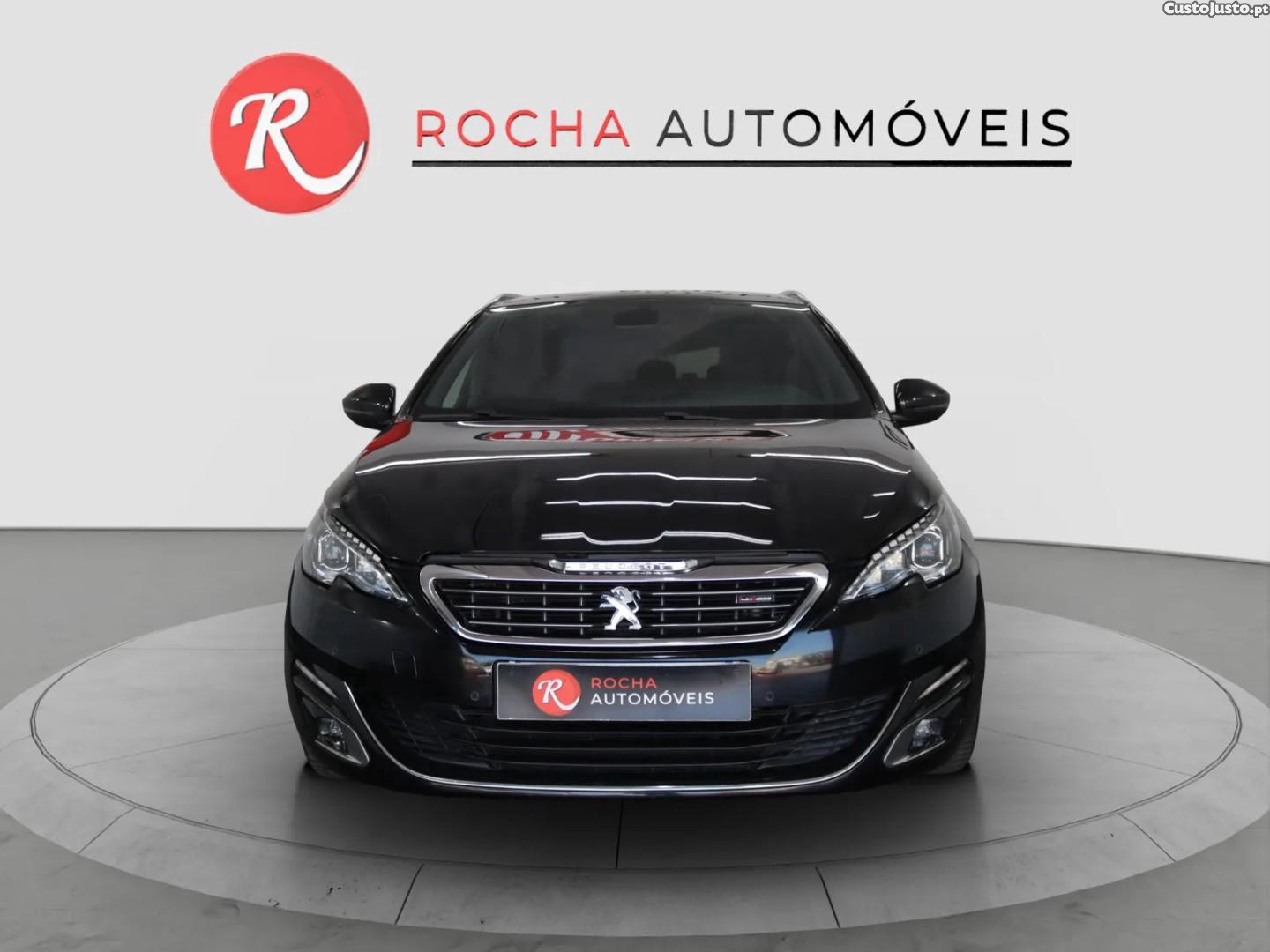 Peugeot 308 1.2 PureTech GT Line - 18 — photo 2