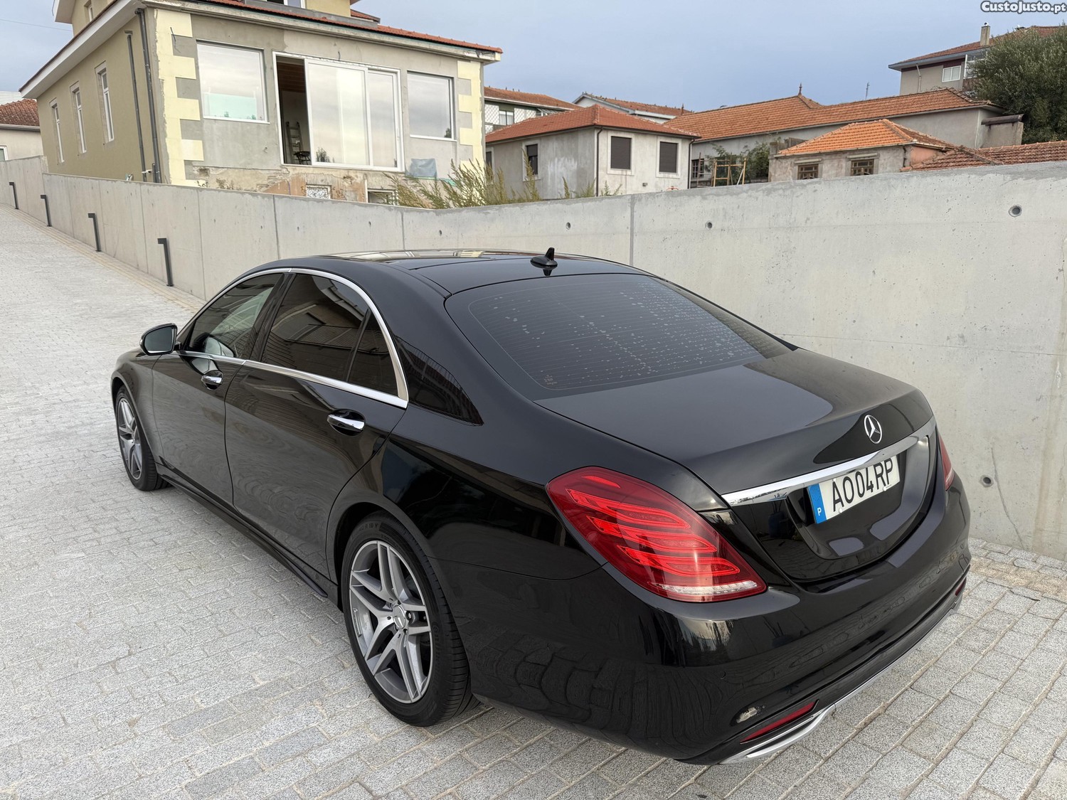 Mercedes-Benz S 350 Amg - 17 — photo 2