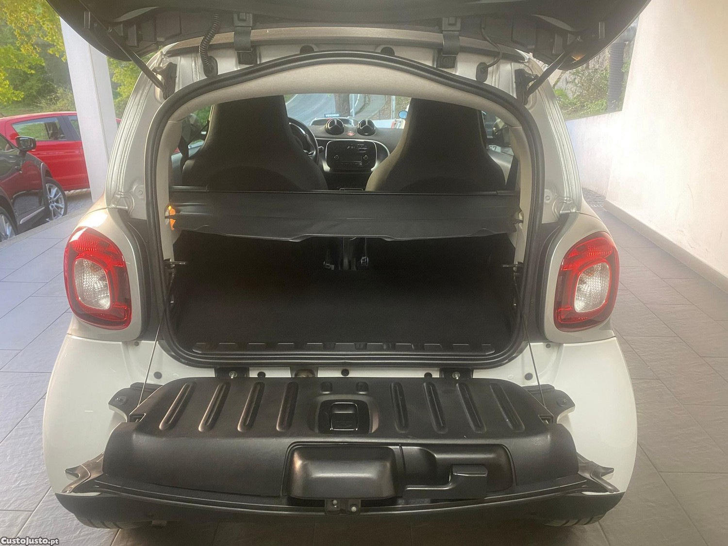 Smart Fortwo Coupé Passion — fotografia 6