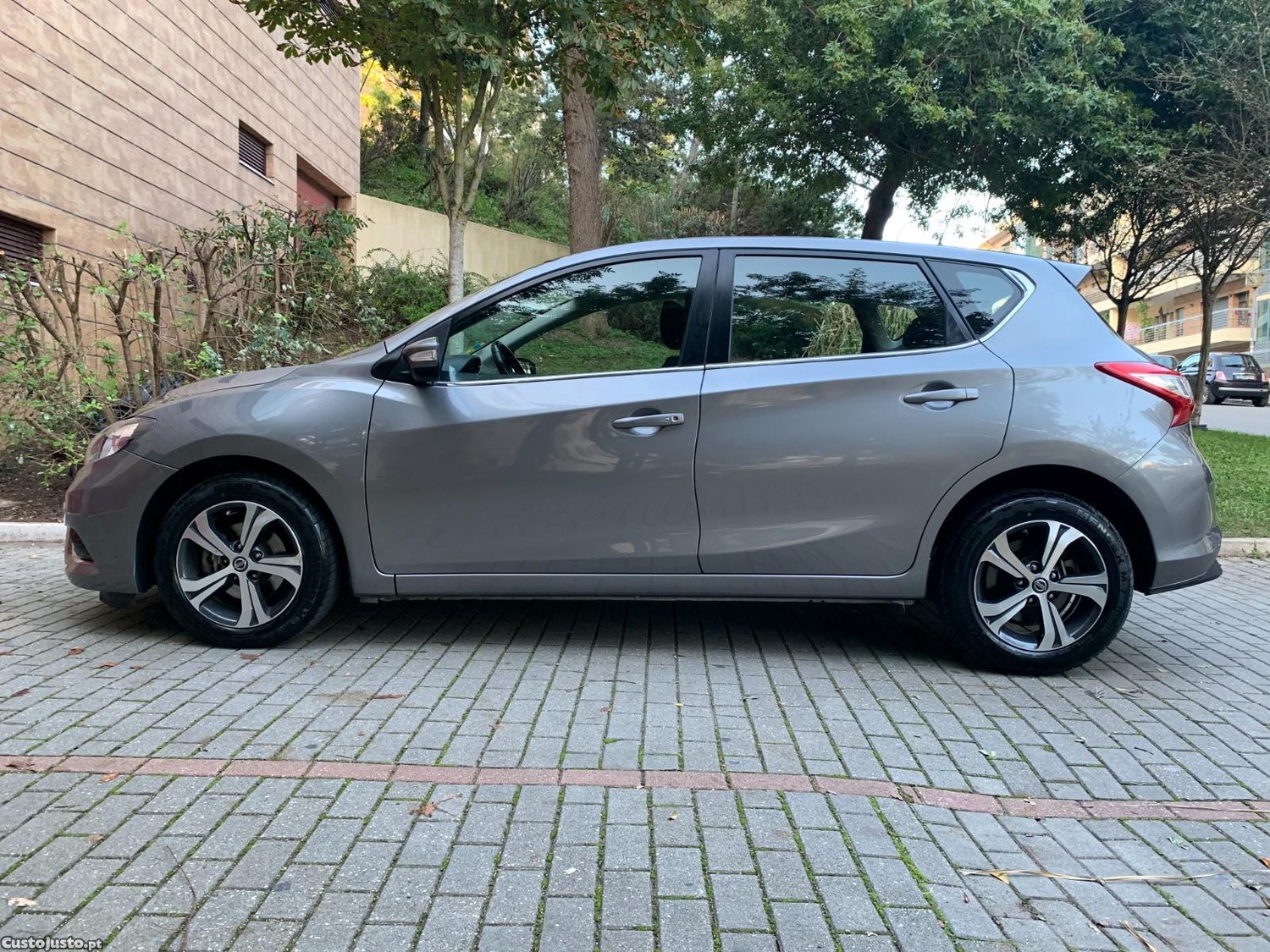 Nissan Pulsar 1.5 dCi Acenta - 16 — photo 3