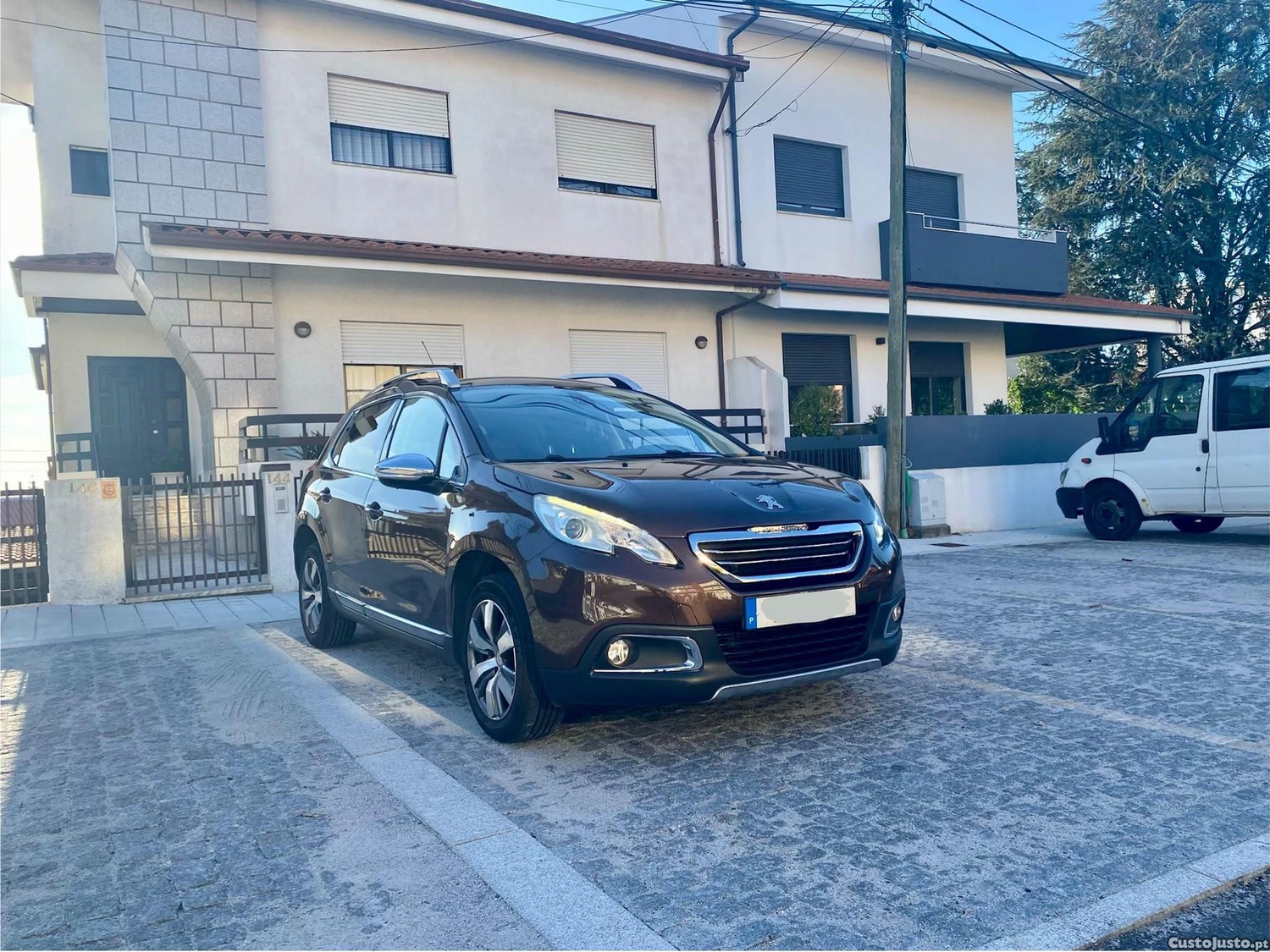 Peugeot 2008 1.2 gasolina  - 14 — photo 5