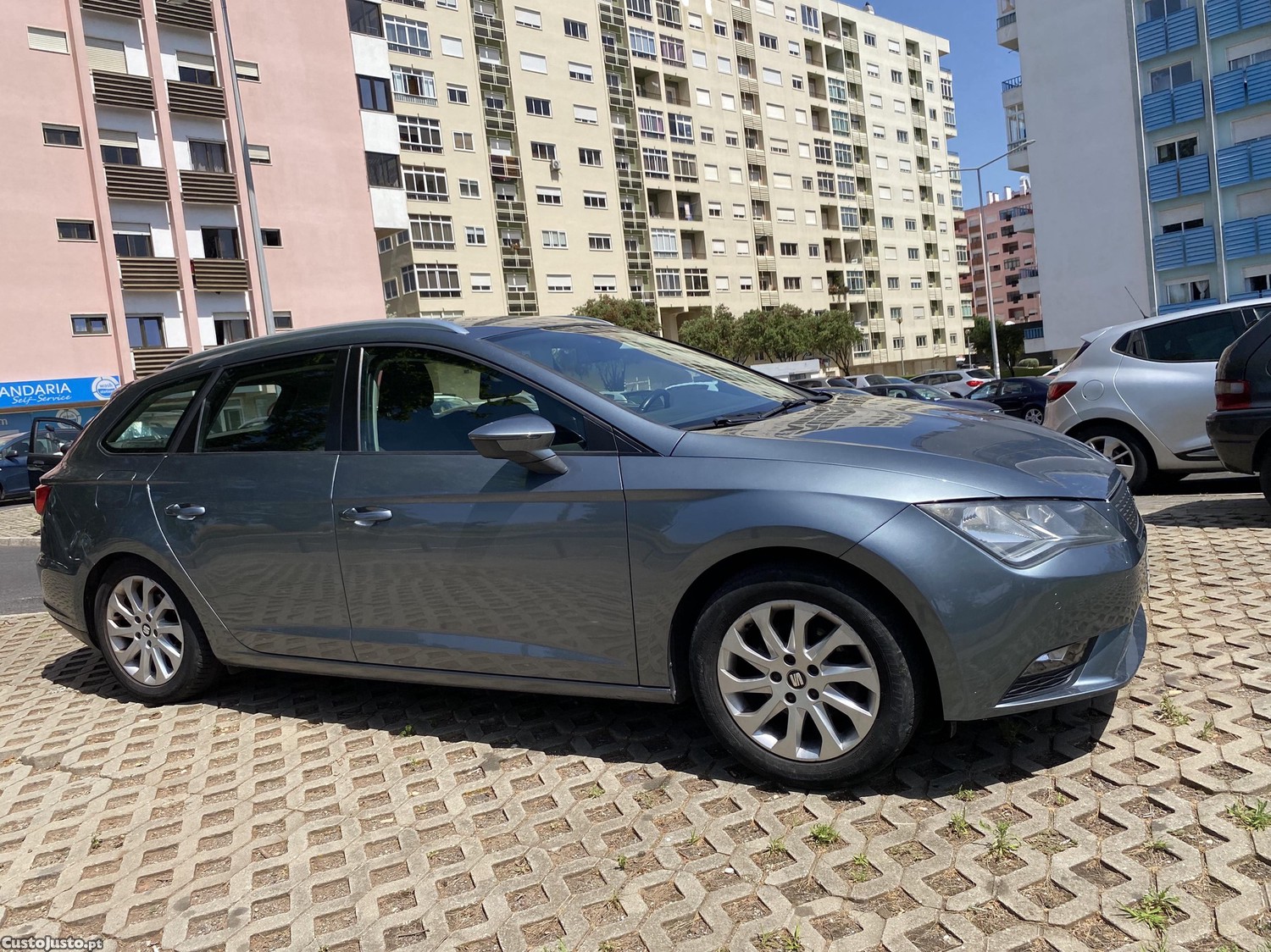 SEAT Leon Carrinha — fotografia 6