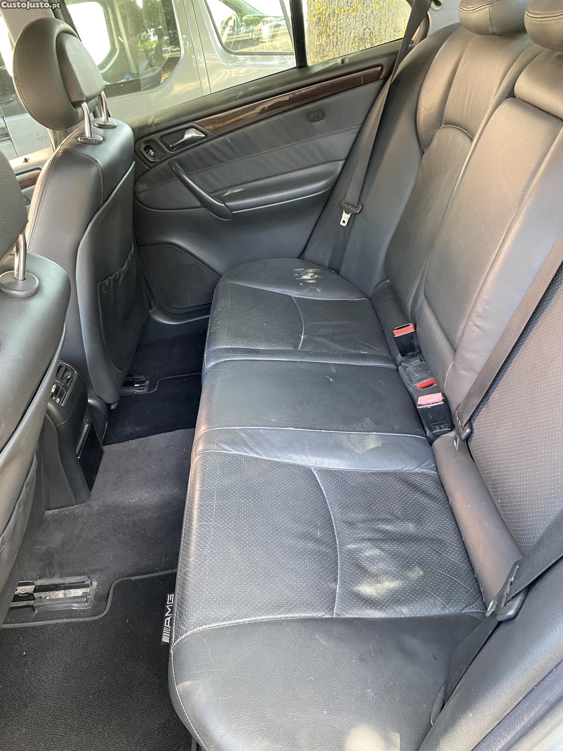 Mercedes-Benz C 220 Elegance — fotografia 11
