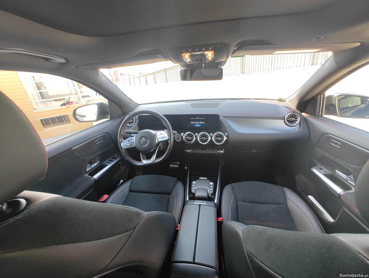 Mercedes-Benz EQA 250 AMG - 23 — photo 3