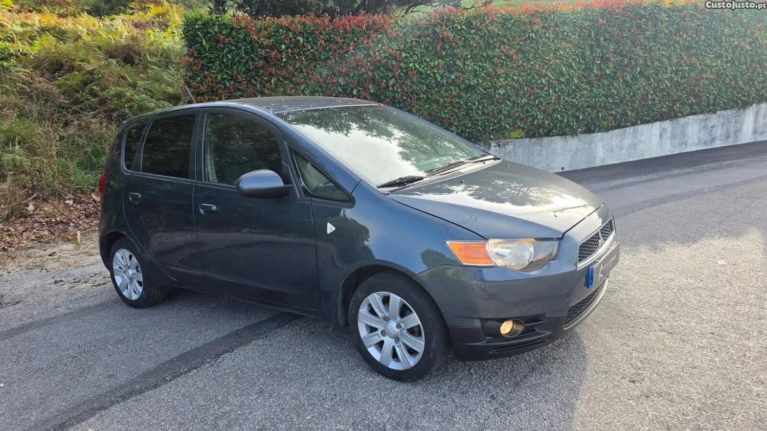 Mitsubishi Colt 1.3 Invite CA - 13 — photo 5