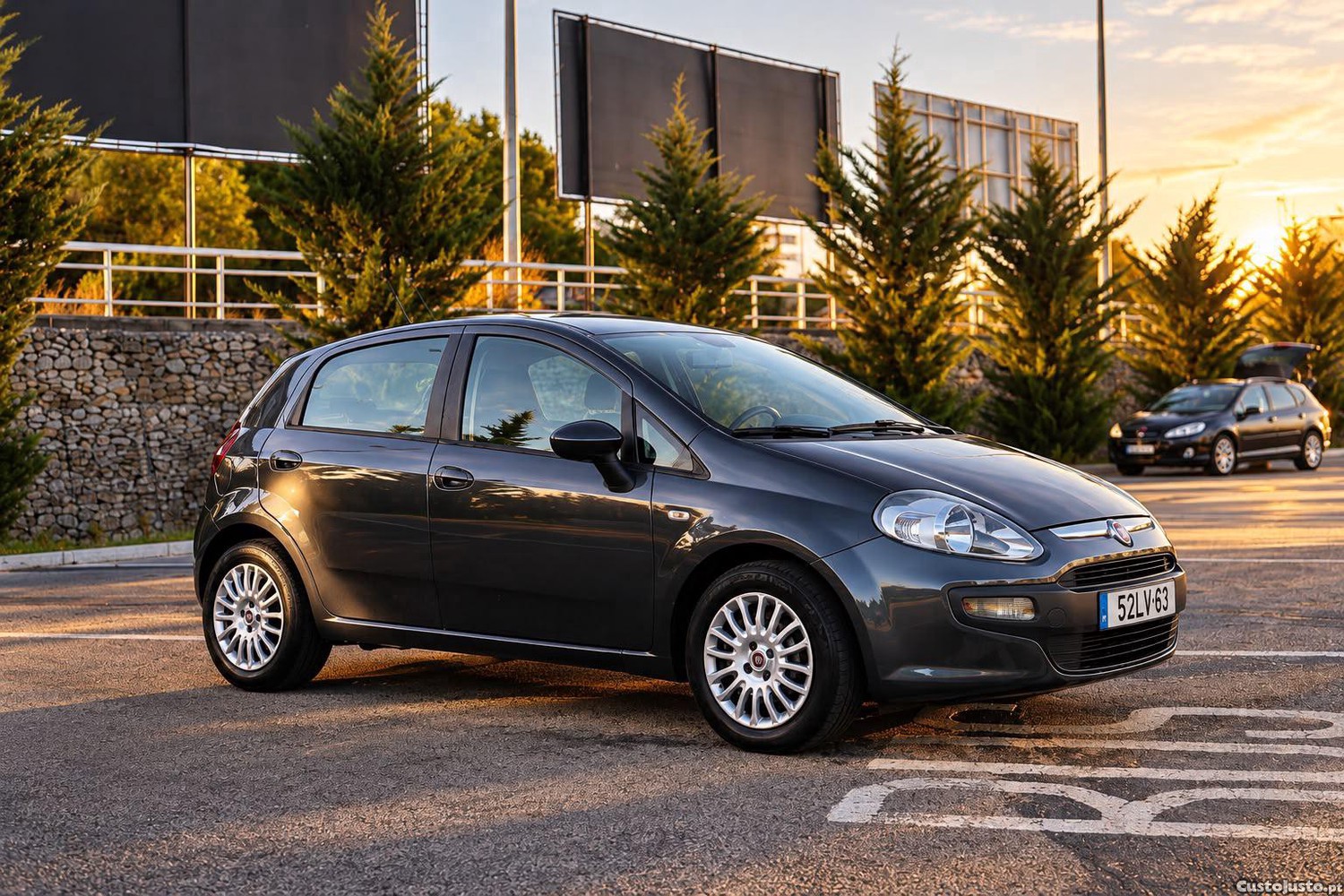 Fiat Grande Punto 1.3 Multijet 85cv - 11 — photo 4