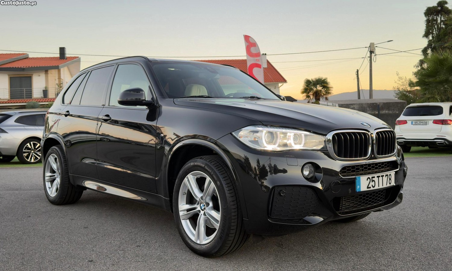 BMW X5 25 d sDrive Pack M - 17 — photo 2