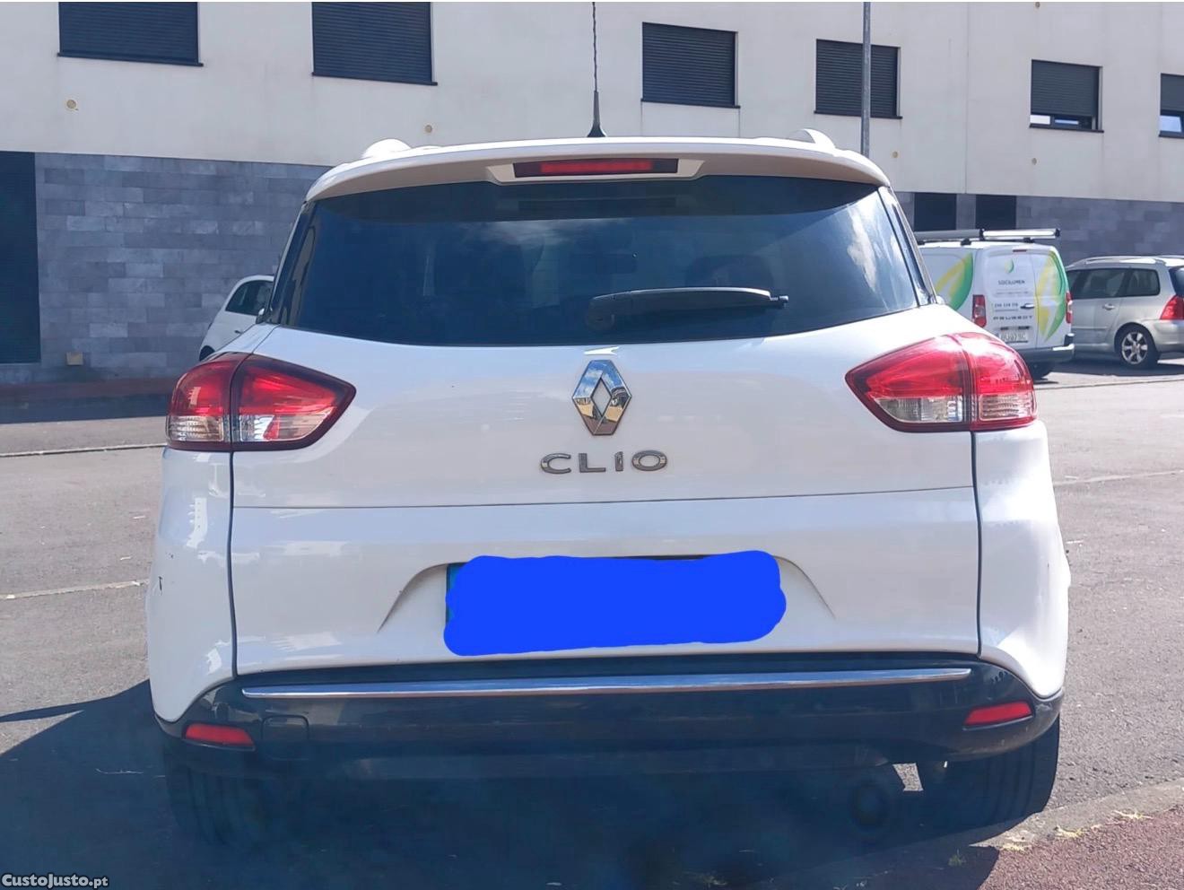 Renault Clio TCe - 18 — photo 3