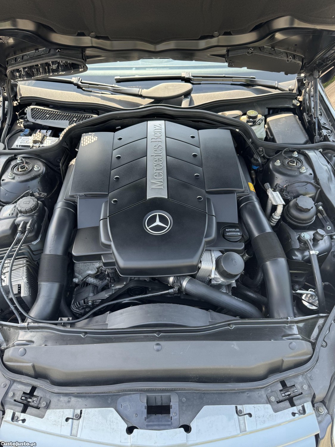 Mercedes-Benz SL 500 AMG — fotografia 8