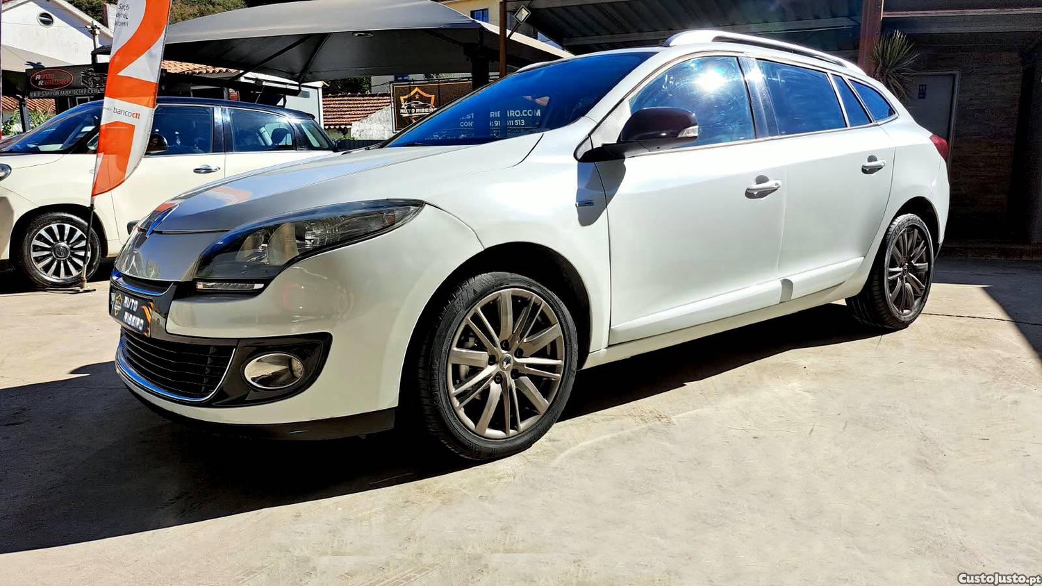 Renault Mégane 1.5 dCi Bose Edition - 16 — photo 3
