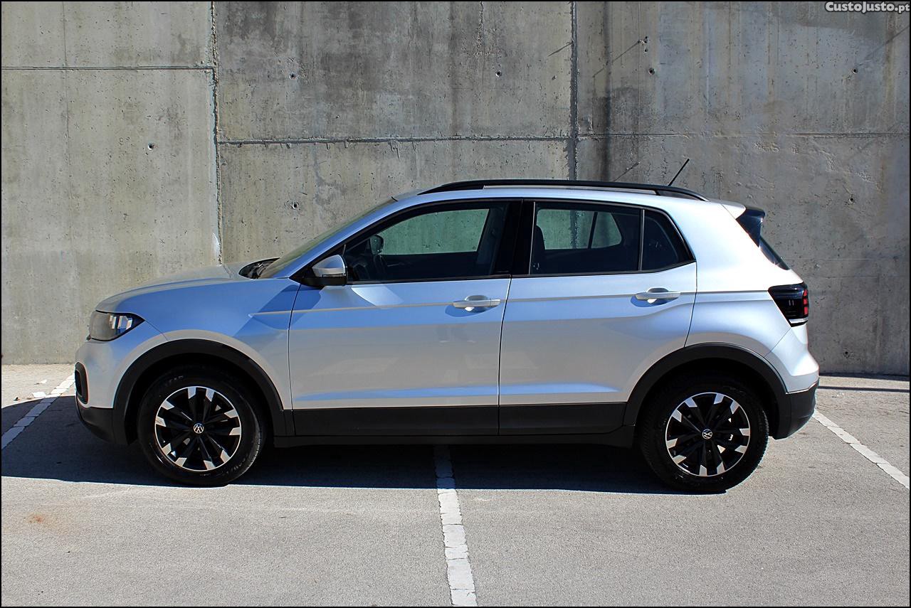 VW T-Cross Nacional - 22 — photo 2