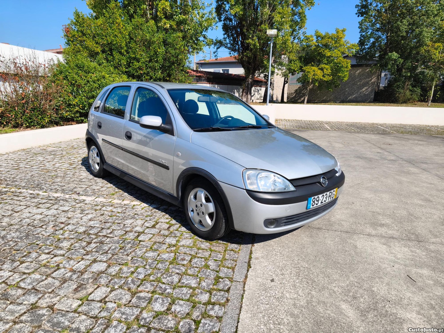 Opel Corsa 1.2 16V ELEGANCE - 01 — photo 2