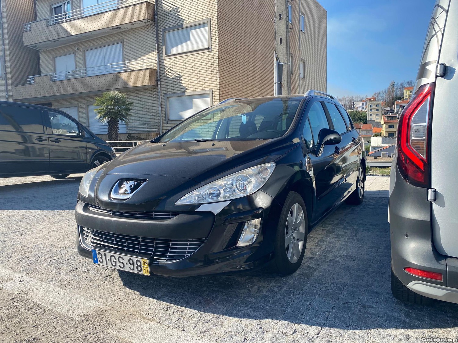 Peugeot 308 1.6 HDI  - 08 — photo 2