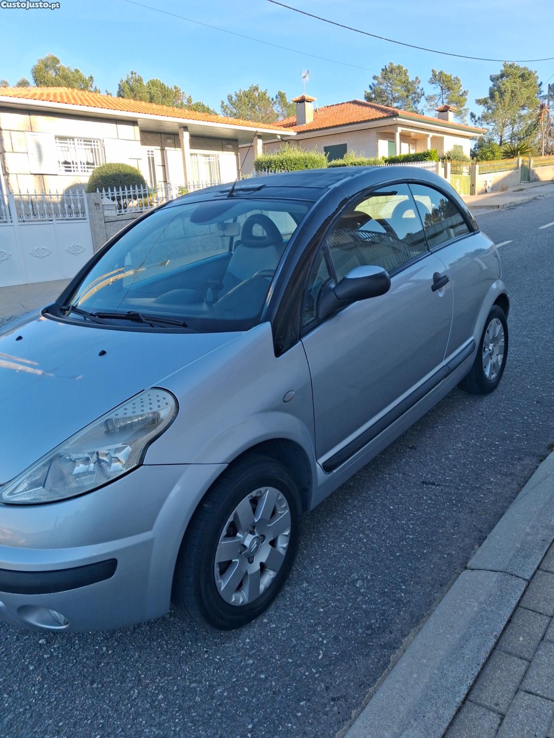 Citroën C3 Pluriel 1 - 03 — photo 3