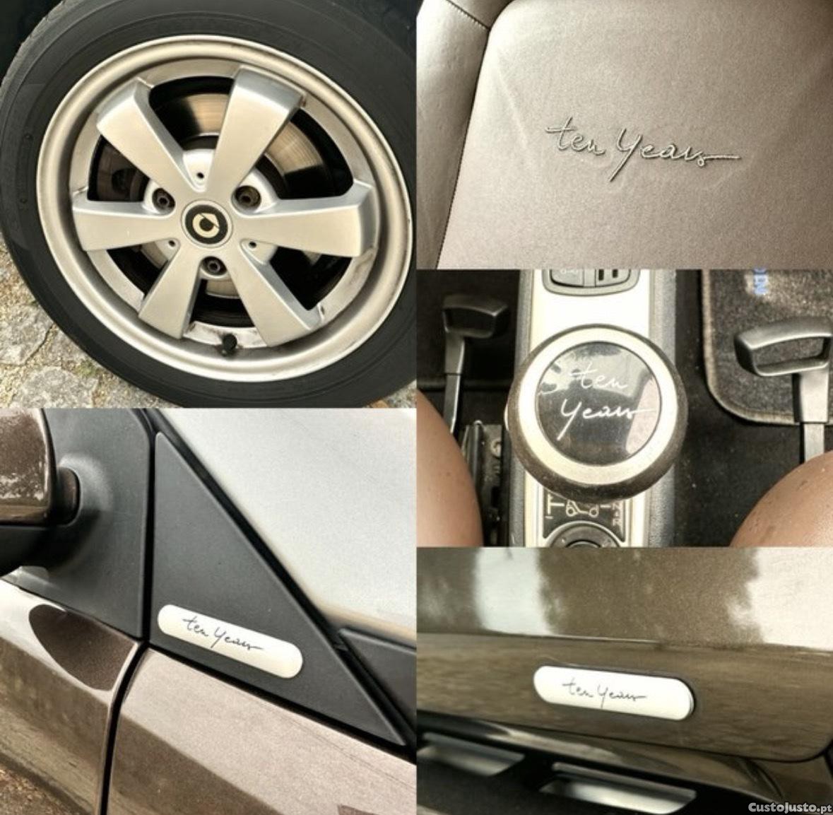 Smart ForTwo Edição 10 anos - 10 — photo 3