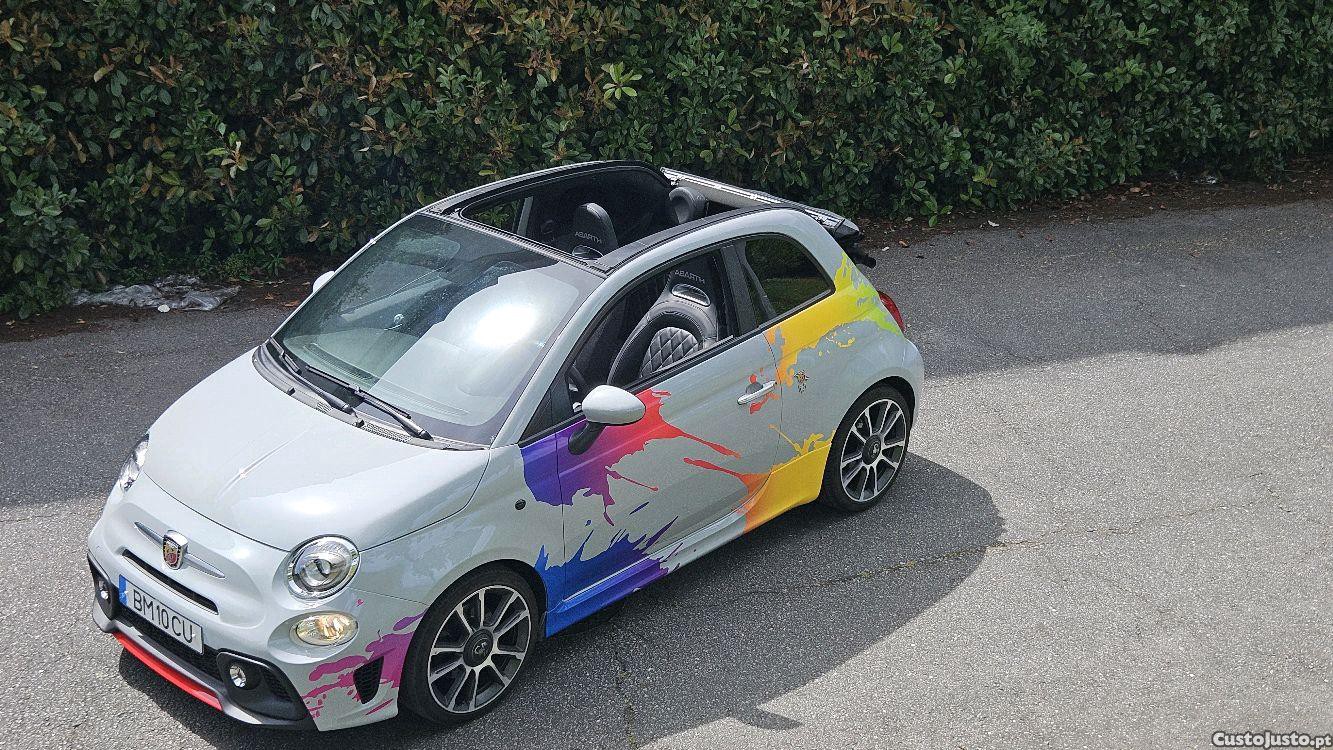 Abarth 595 cabrio - 21 — photo 2