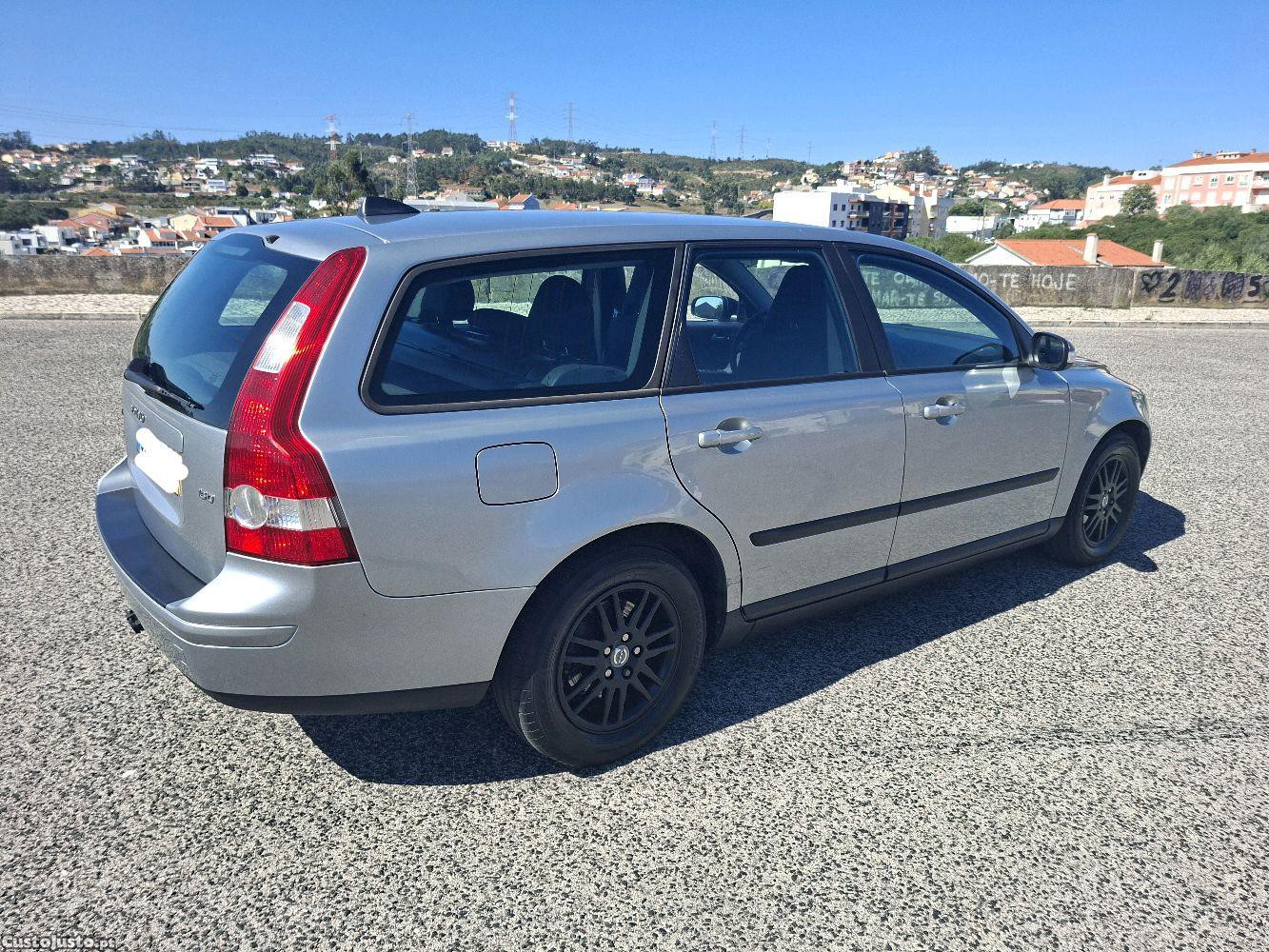 Volvo V50 1.6 Diesel 110cv Estimada — fotografia 7