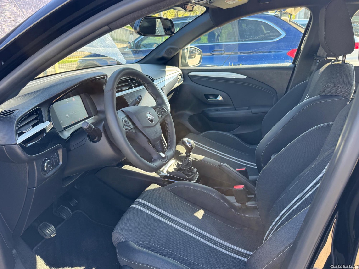 Opel Corsa GS — fotografia 3